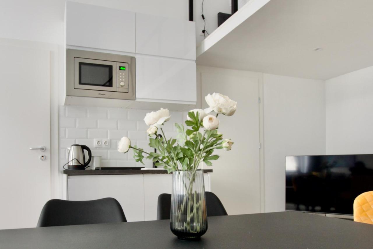 Premium Apartment By Hi5- Brody Street Budapest Exterior photo