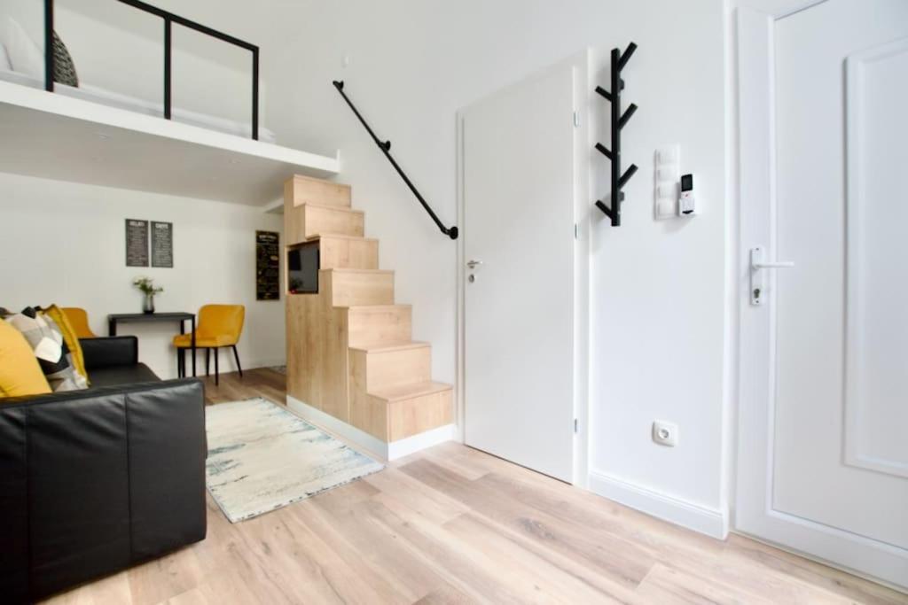 Premium Apartment By Hi5- Brody Street Budapest Exterior photo